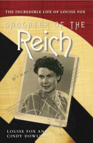 Daughter of the Reich de Louise Fox