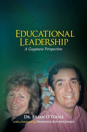 Educational Leadership de Brian O'Toole