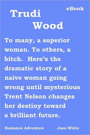 Trudi Wood: The Key to Unleashing the Power of Story de Joan White