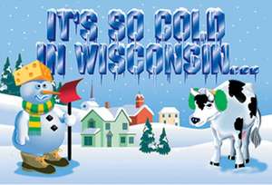 It's So Cold in Wisconsin de Bonnie Stewart