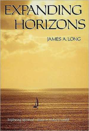 Expanding Horizons de James A Long