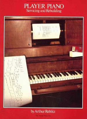 Player Piano de Arthur A. Reblitz