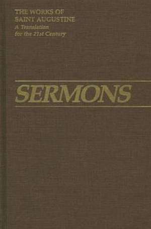 Sermons 51-94 de St Augustine