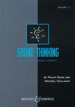 Sound Thinking, Volume II de Philip Tacka