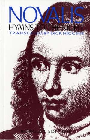 Hymns to the Night de Novalis