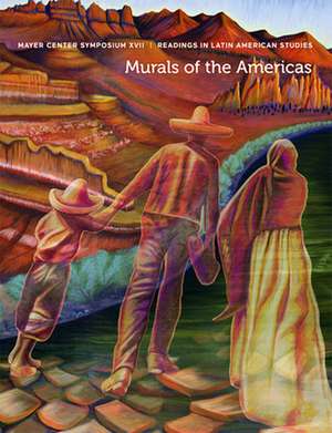 MURALS OF THE AMER