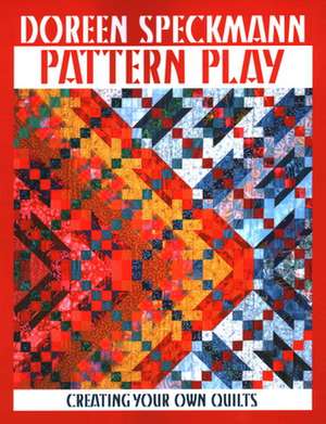 Pattern Play - Print on Demand Edition de Doreen Speckamn