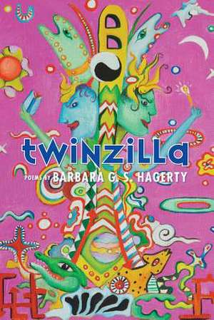 Twinzilla de Barbara G. S. Hagerty