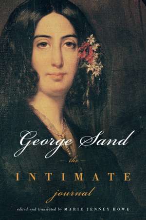 Intimate Journal the de George Sand