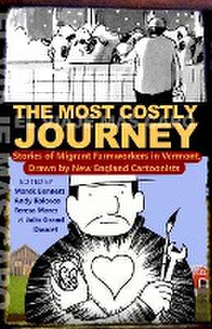 The Most Costly Journey de Marek Bennett