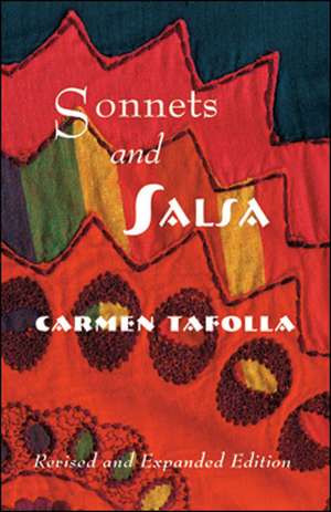 Sonnets and Salsa de Carmen Tafolla