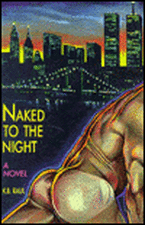 Naked To The Night de K B Raul