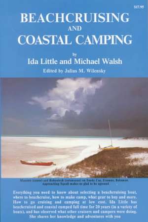 Beachcruising and Coastal Camping de Ida Little