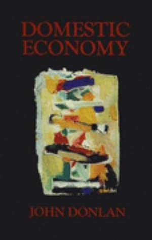 Domestic Economy de John Donlan