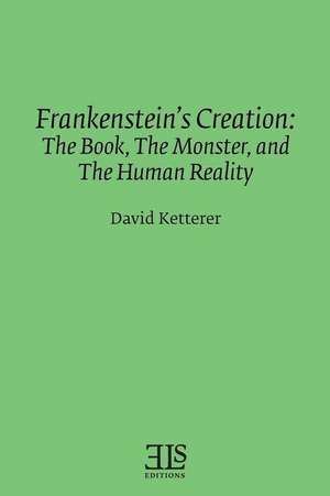 Frankenstein's Creation de David Ketterer