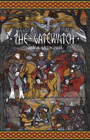 The Gatewatch de Joshua Gillingham