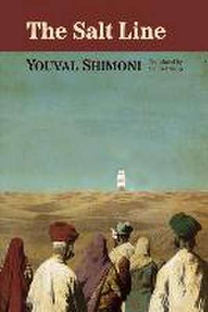 The Salt Line de Youval Shimoni