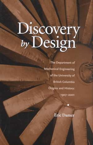 Discovery by Design de Eric Damer