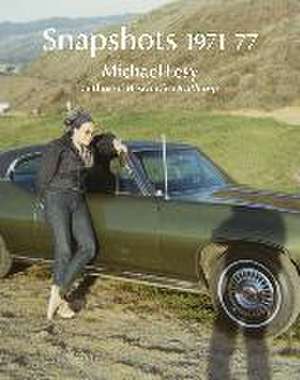 Snapshots 1971-77 de Michael Lesy