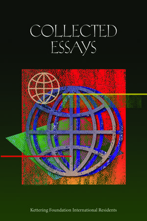 Collected Essays de Ilse Tebbetts