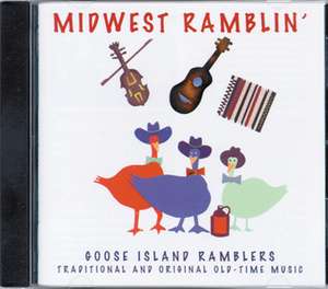 Midwest Ramblin' de Goose Island Ramblers