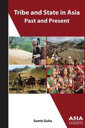 Tribe and State in Asia through Twenty–Five Centuries de Sumit Guha