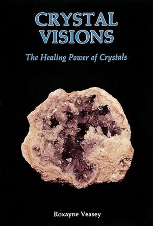 Crystal Visions de Roxayne Veasey