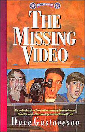 The Missing Video de Dave Gustaveson