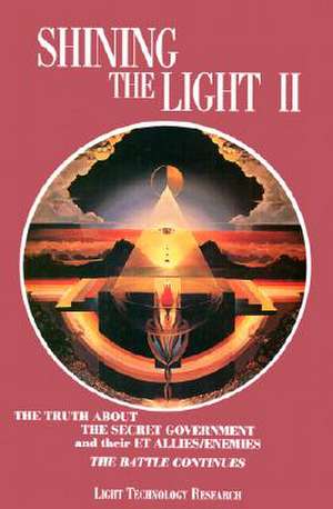 Shining the Light II: The Battle Continues de Robert Shapiro