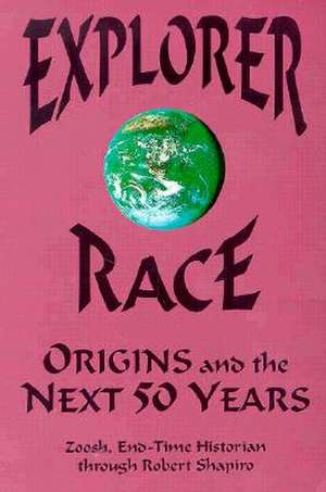 Origins and the Next Fifty Years de Robert Shapiro