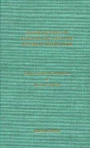 Major Figures of Turn-of-the-Century Austrian Literature de Donald G. Daviau