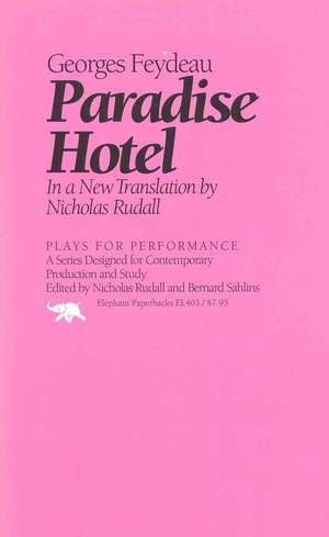 Paradise Hotel de Georges Feydeau