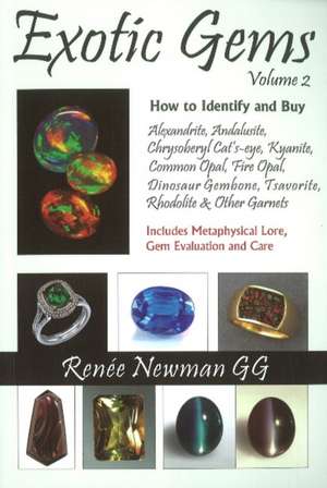 Exotic Gems de Renée Newman