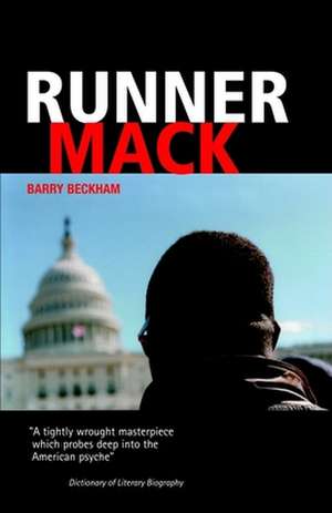 Runner Mack de Barry Beckham