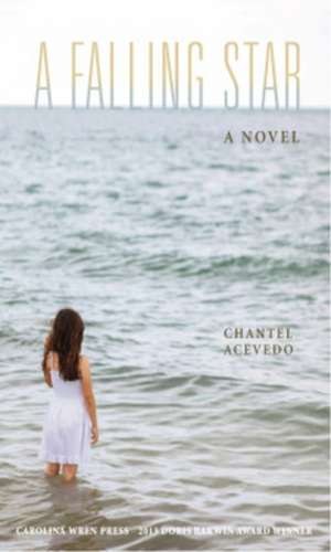 A Falling Star de Chantel Acevedo