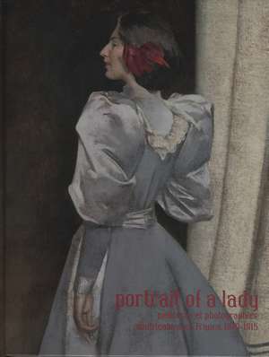 Portrait of a Lady: Peintures et photographies américaines en France, 1870-1915 de Vanessa Lecomte