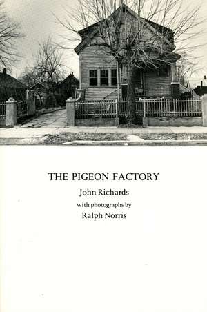 The Pigeon Factory de John Richards