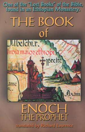 The Book of Enoch the Prophet de Richard Laurence