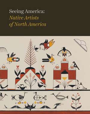 Native Artists of North America de Adriana Greci Green