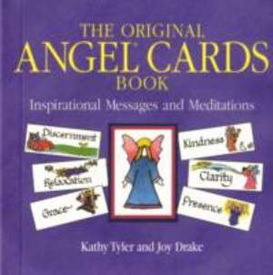 Original Angel Cards Book de Kathy Tyler