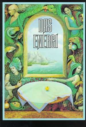 Das Energi de Paul Williams