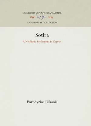 Sotira de Porphyrios Dikaois
