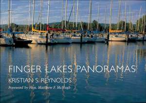 Finger Lakes Panoramas de Kristian S. Reynolds