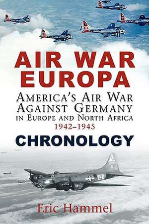 Air War Europa de Eric Hammel