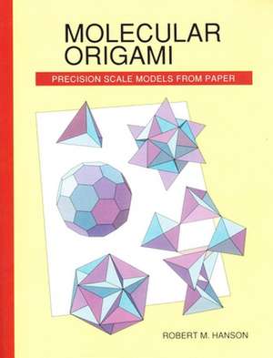 Molecular Origami: Deciphering the Blueprint of Heredity de Robert Hanson