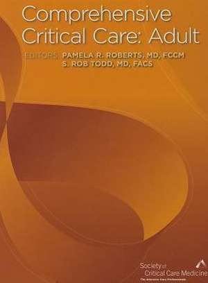 Comprenhensive Critical Care: Adult de Society of Critical Care Medicine