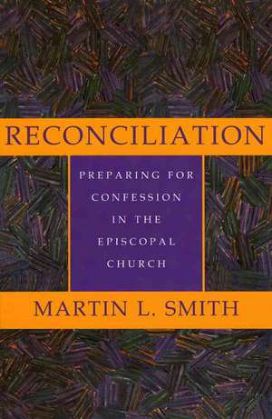 Reconciliation de Martin L. Smith