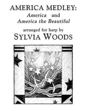 America Medley de Sylvia Woods