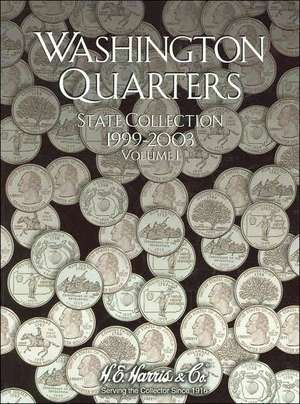 Washington Quarters: State Collection 1999 - 2003 de Not Available (NA)