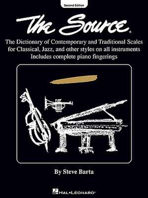 The Source de Steve Barta